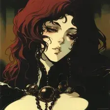 Tenebris, the face of Fabula Tenebris
